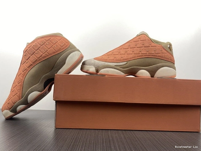 Bmlin shoes Retro Original Sepia AT3102- Low CLOT Stone 4171 13 Jordan 1028